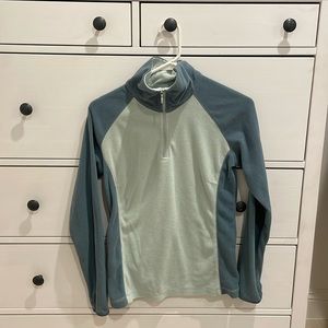 Columbia quarter zip, great condition